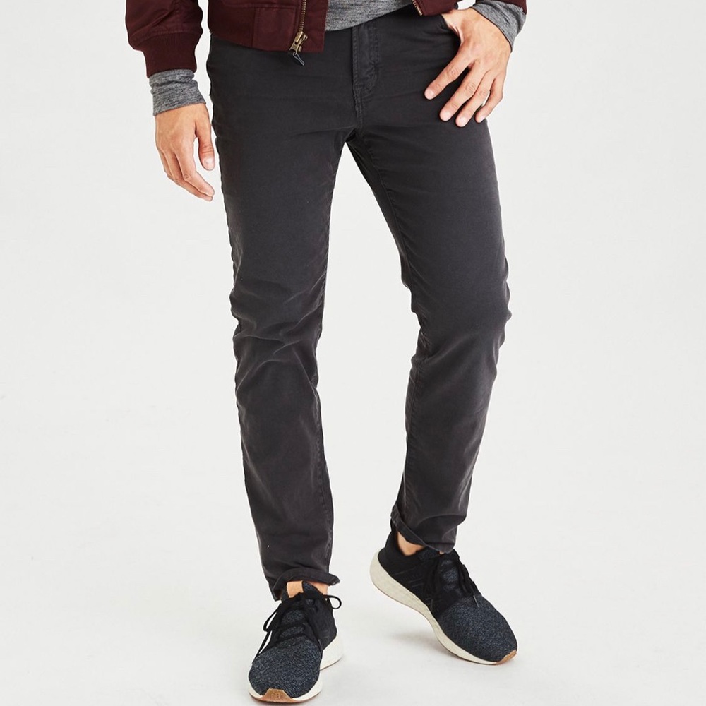American Eagle Slim Straight Pant